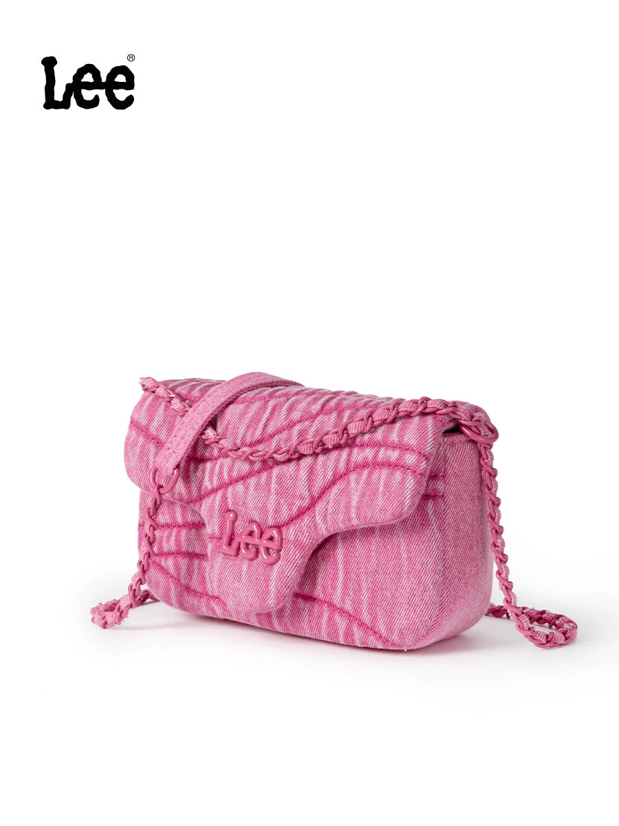 Lee Versatile Chain Mini Small Shoulder Bag