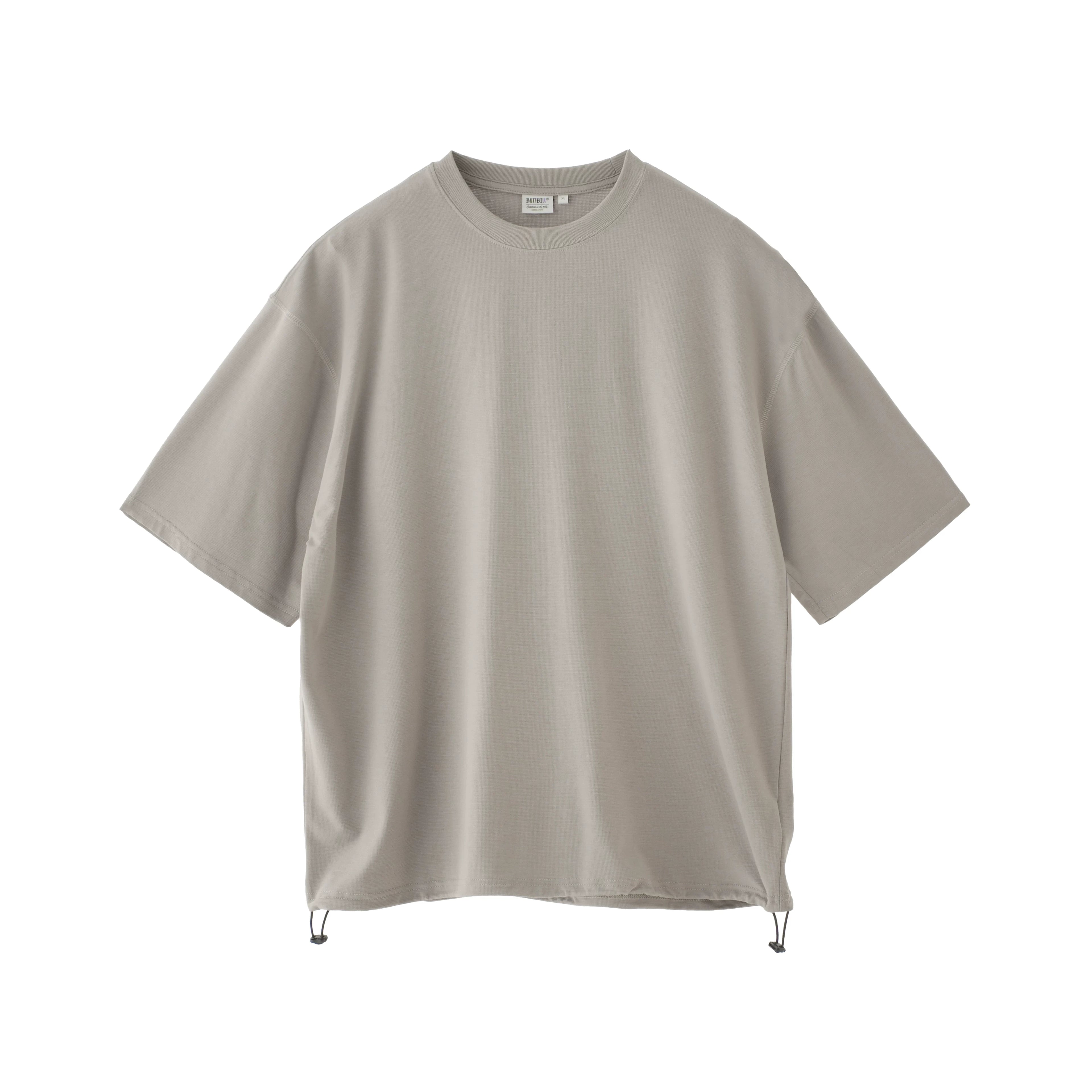 BUTTBILL Moisture Absorption Quick Drying Casual Tee