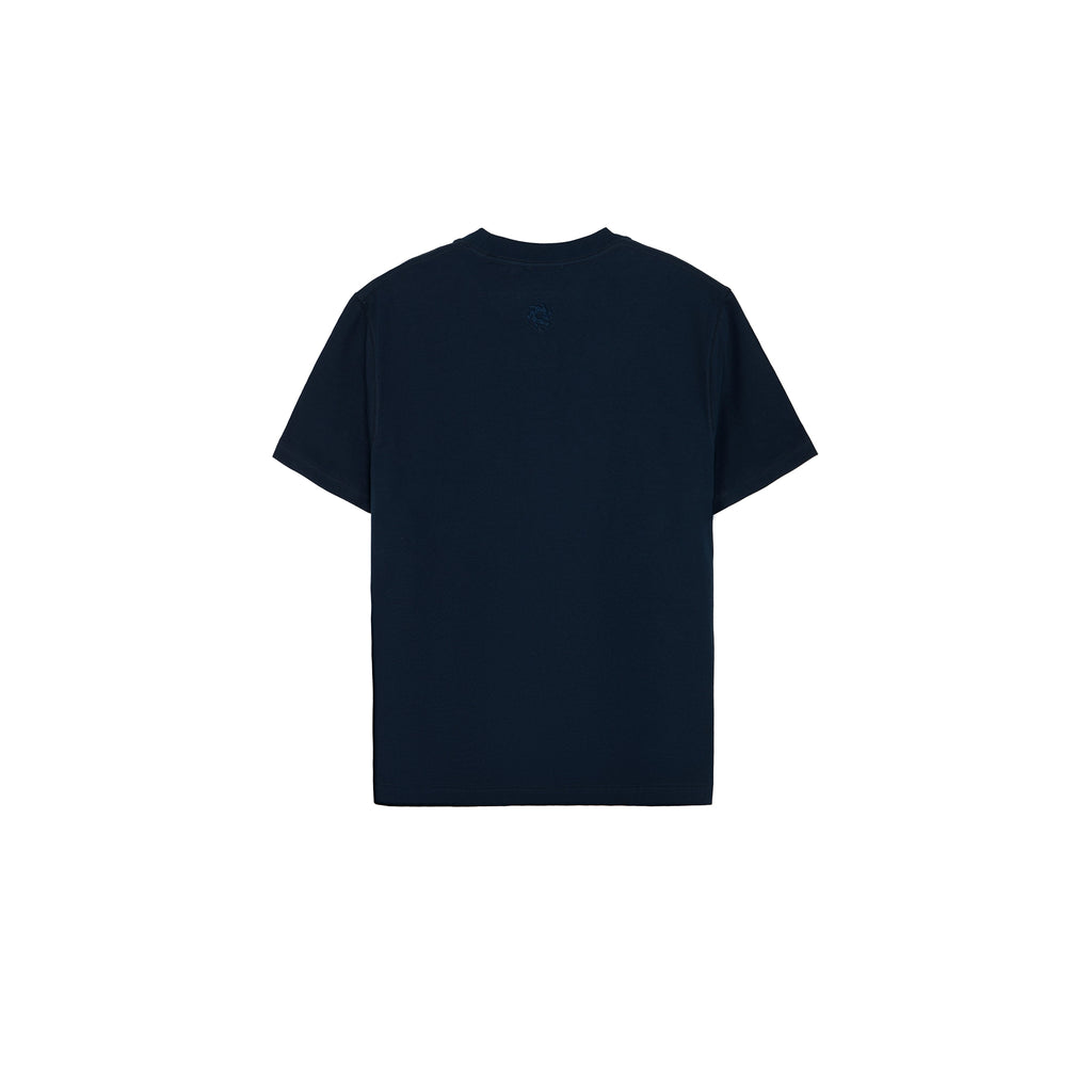 PLUS NO LOGO Embroidery Logo Storm Eye Tee