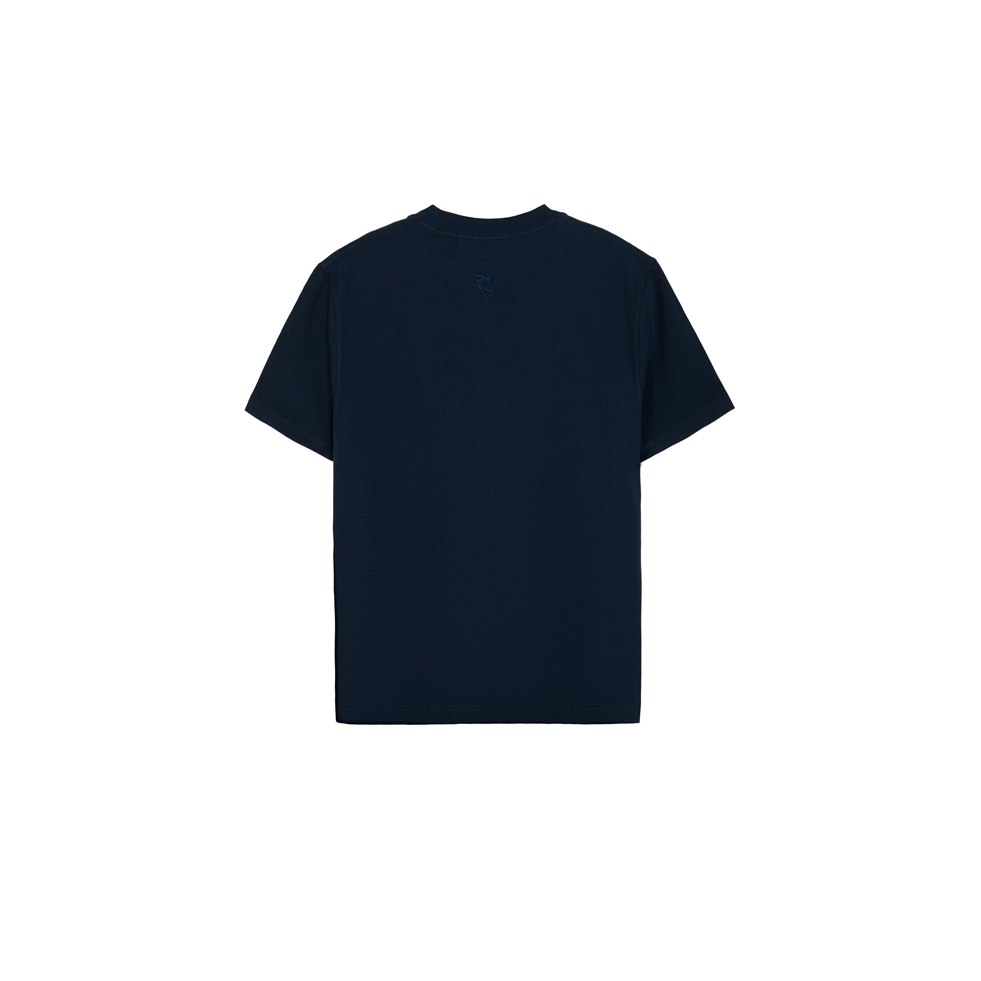 PLUS NO LOGO Embroidery Logo Storm Eye Tee