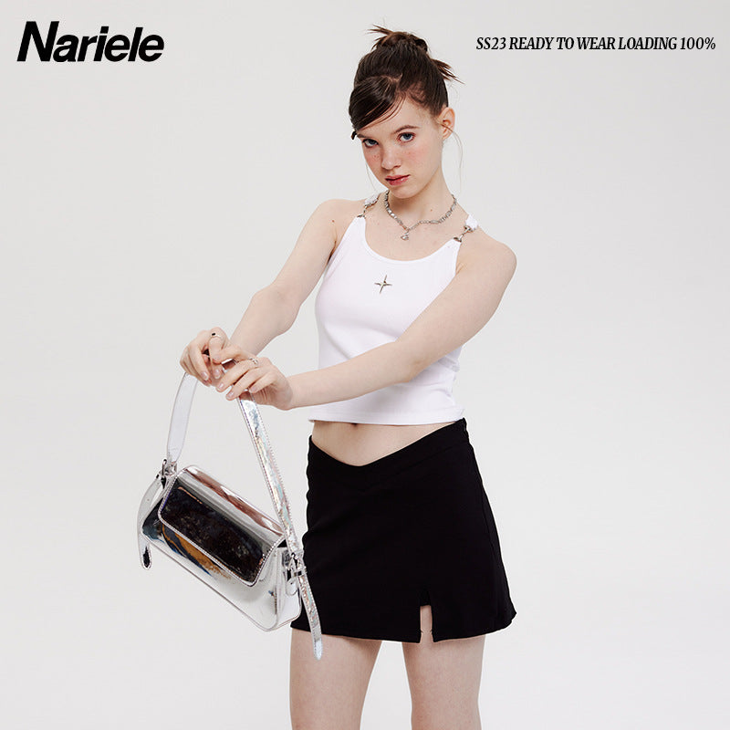 Nariele Sweet and Cool Babes Wear Sling Tank Top
