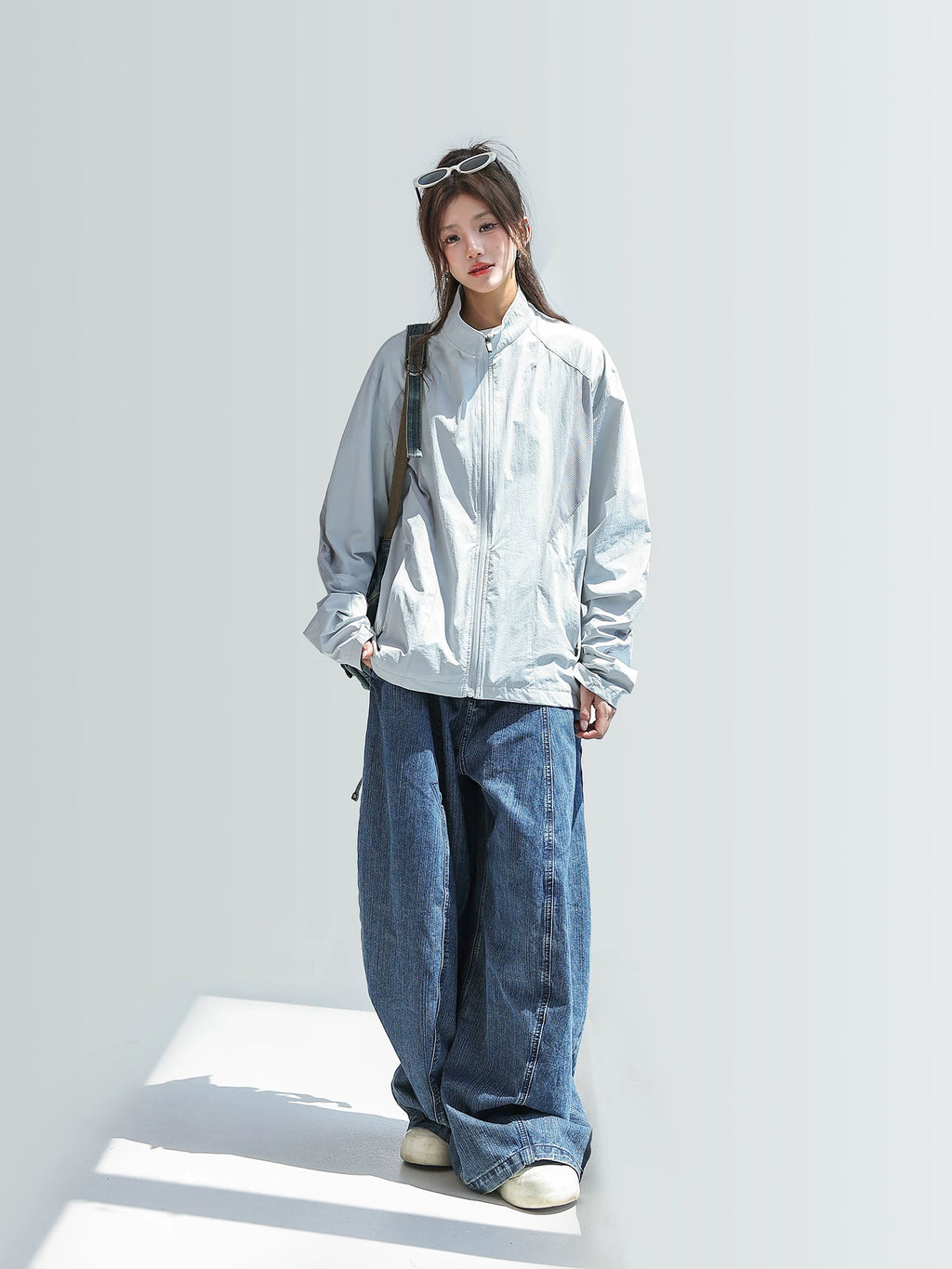 CHANT2nd Outdoor Stand-up Collar Sunscreen Jacket
