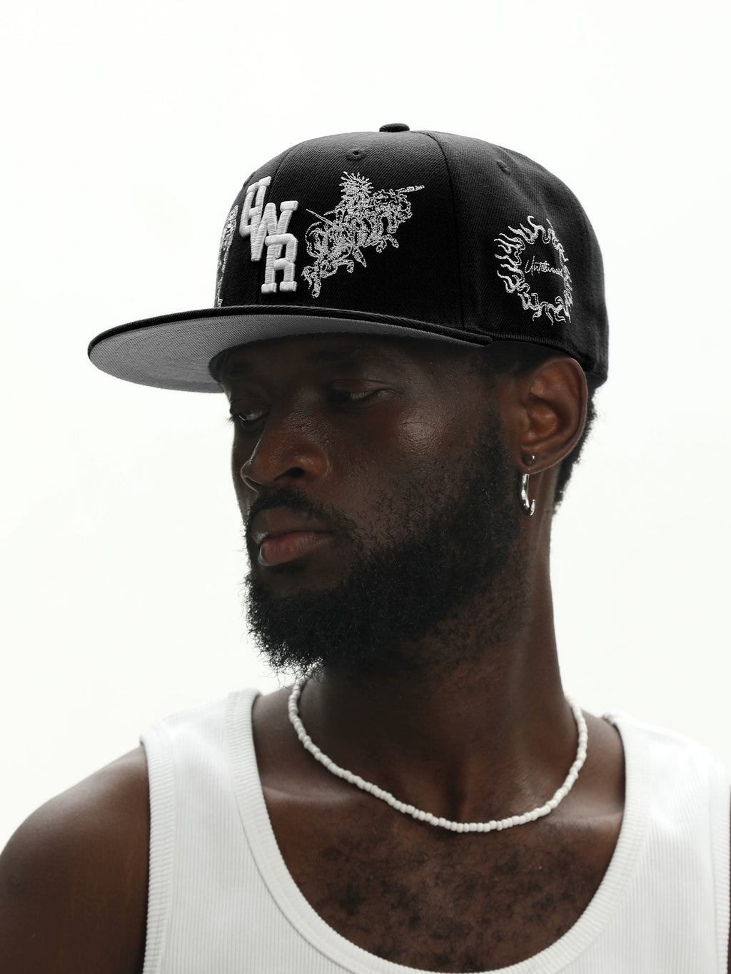 UNTILWERICH Vintage Embroidered Trendy Cap