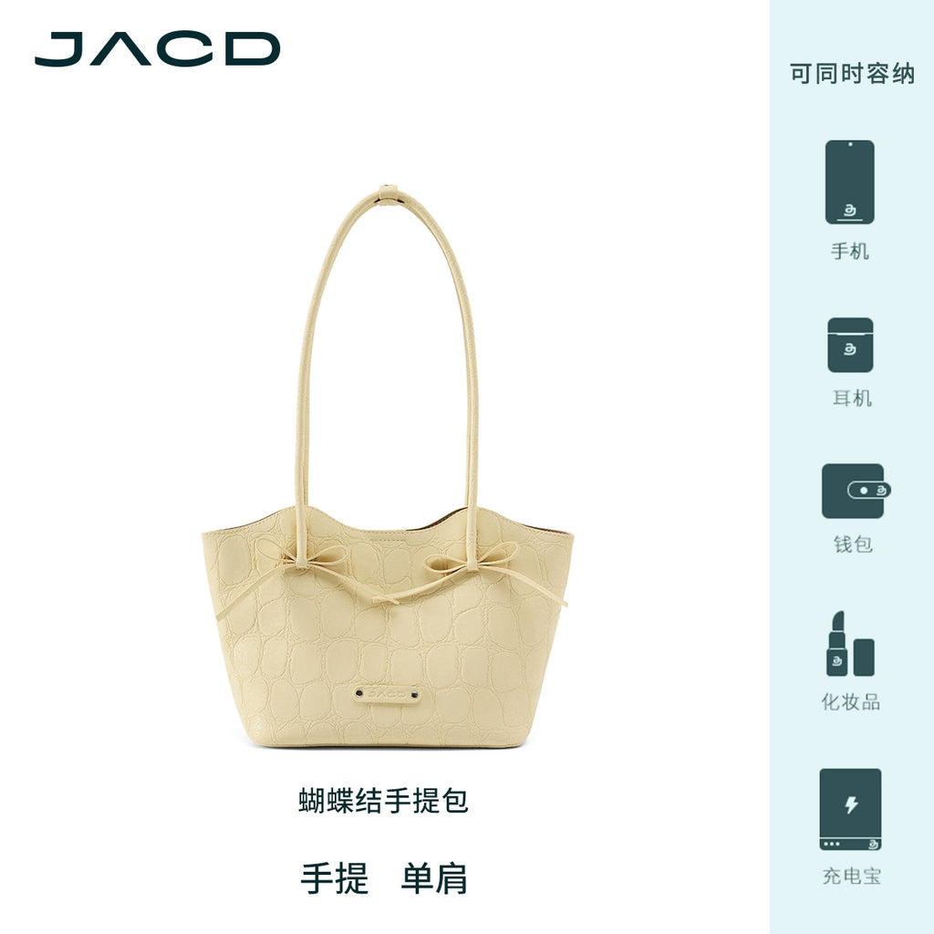 JACD Retro Premium Feeling Shoulder Armpit Bag