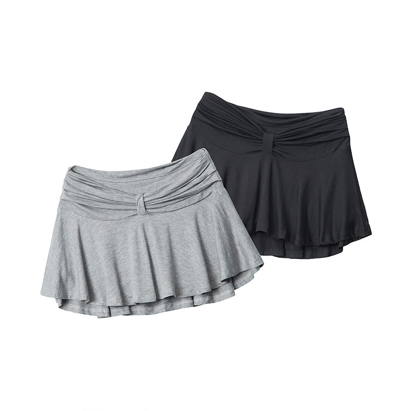 Nariele French Ballet Pure A-word Skirt