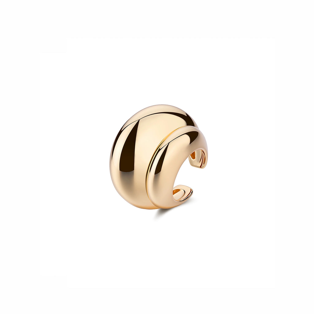 1JINN Light Luxury High-end Temperament Earrings