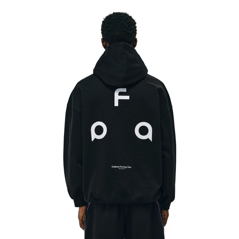 FPA Thermostat Hasso Line Sports Printed Hooded Sweater