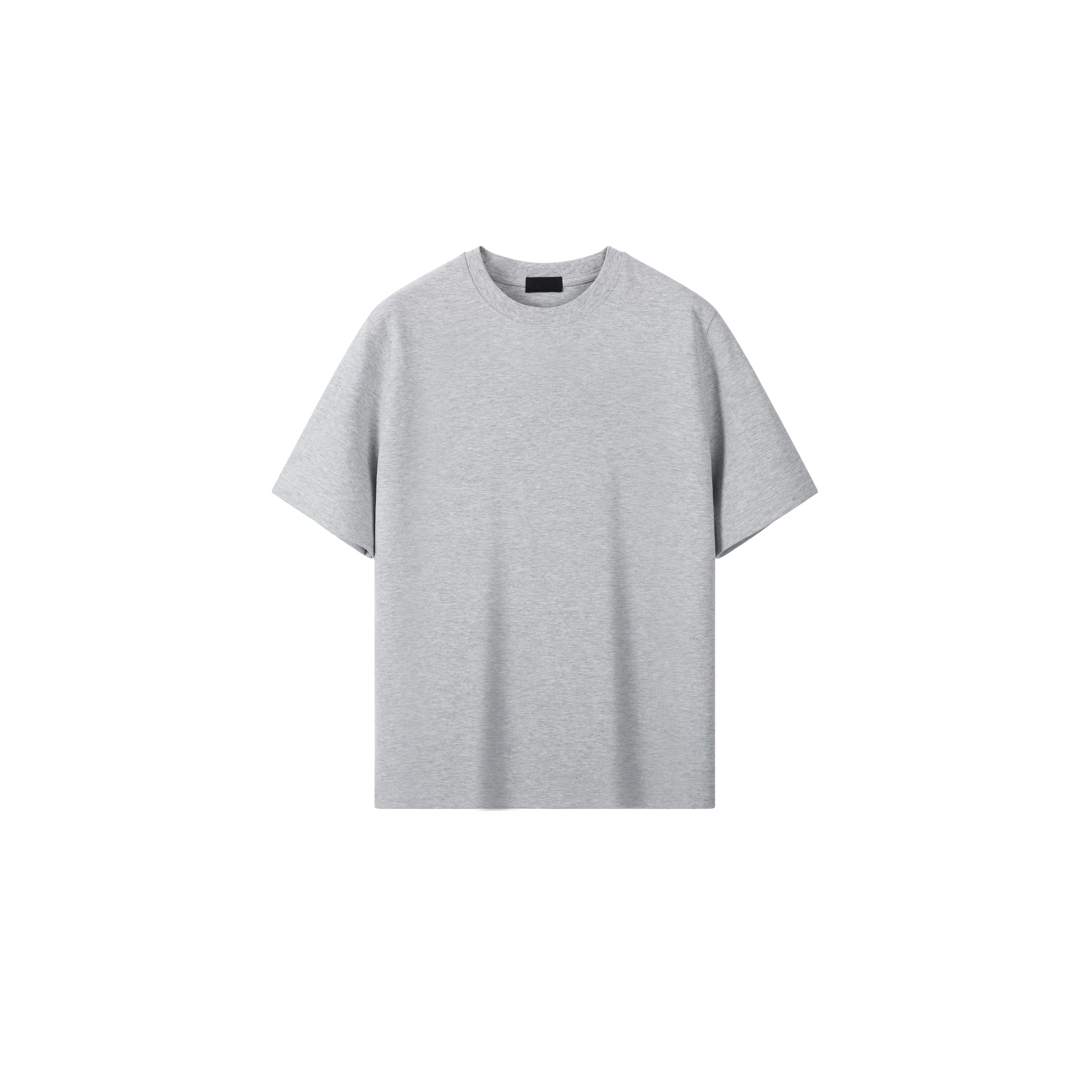 PLUS NO LOGO Double-sided Plush Tee