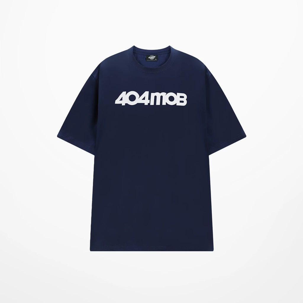 404MOB Simple Loose Versatile Tee