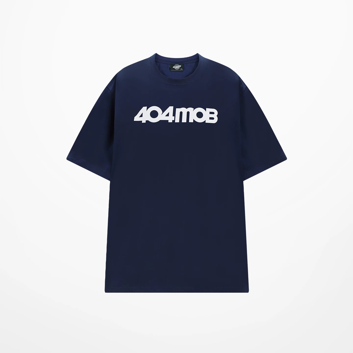 404MOB Simple Loose Versatile Tee