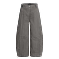 11KN Retro Scimitar Loose Overalls