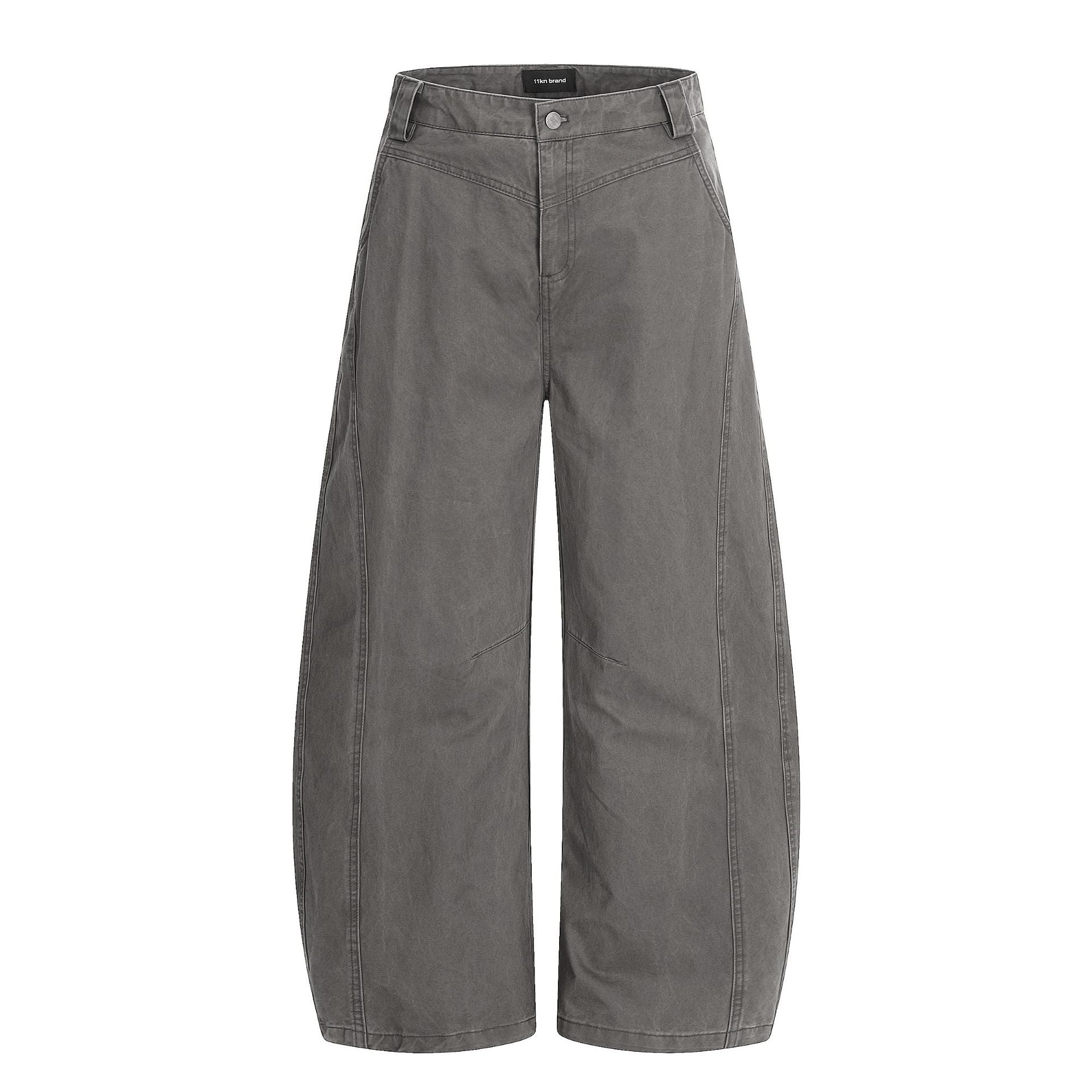 11KN Retro Scimitar Loose Overalls