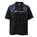 F2CE Washed and Old Casual Versatile POLO Shirt