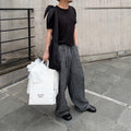 Anniehall Loose Breathable Comfortable Casual Trousers
