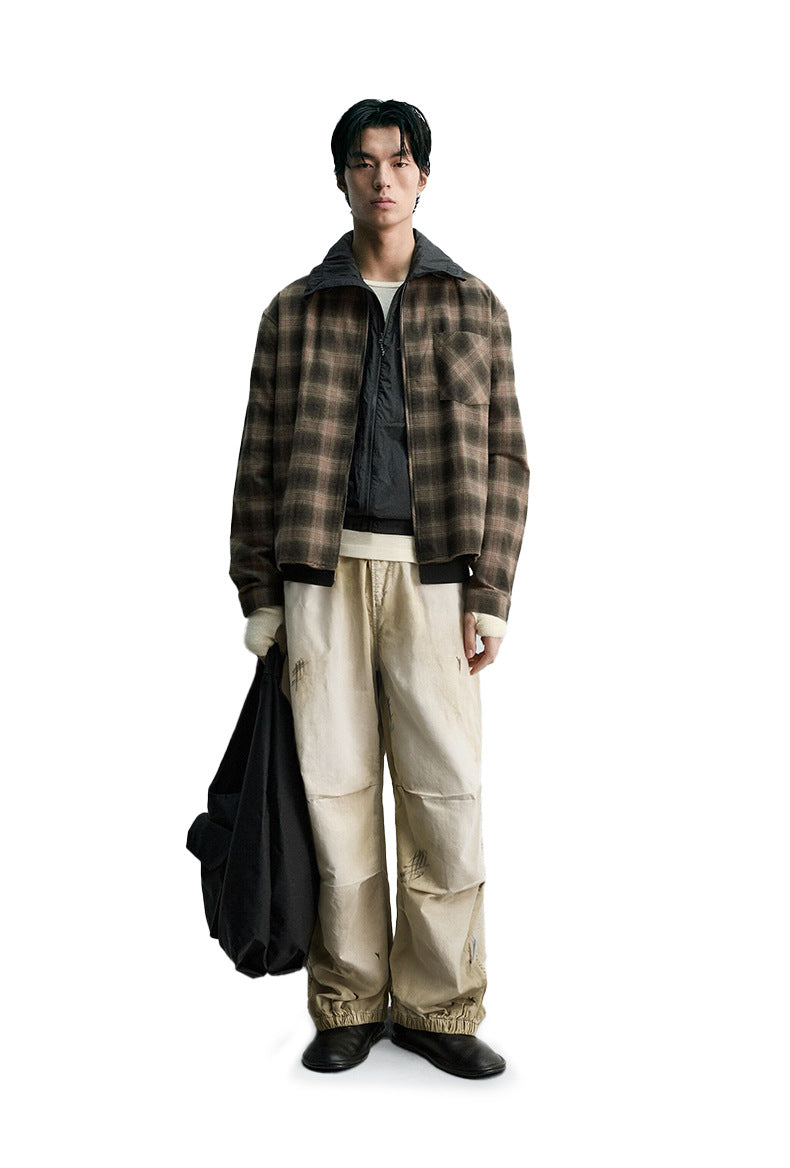 Inflation Hand-painted Leggings