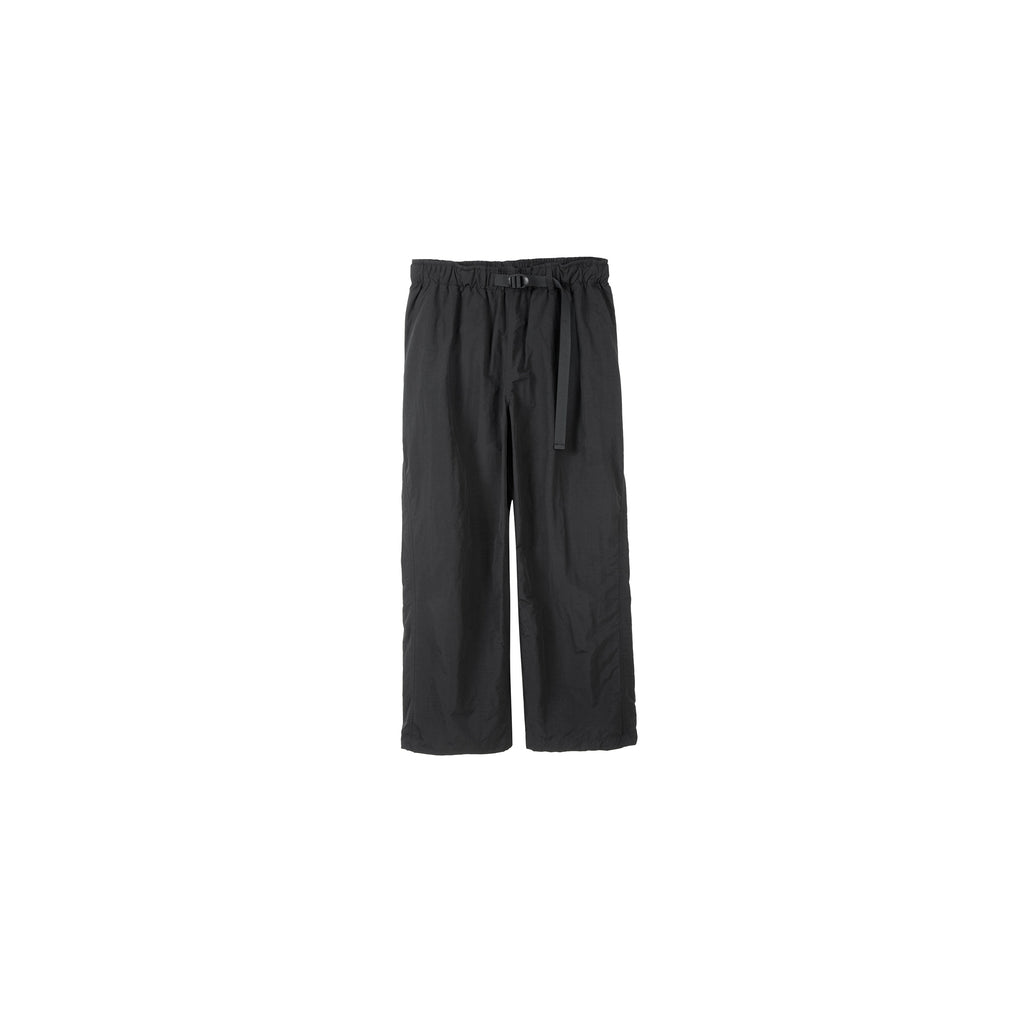 PLUS NO LOGO Waist Buckle Adjustment Loose Sports Trousers