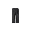 PLUS NO LOGO Waist Buckle Adjustment Loose Sports Trousers