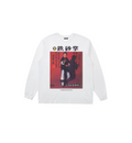 OXXO Retro Iron Sand Palm Printing Casual Long Sleeve
