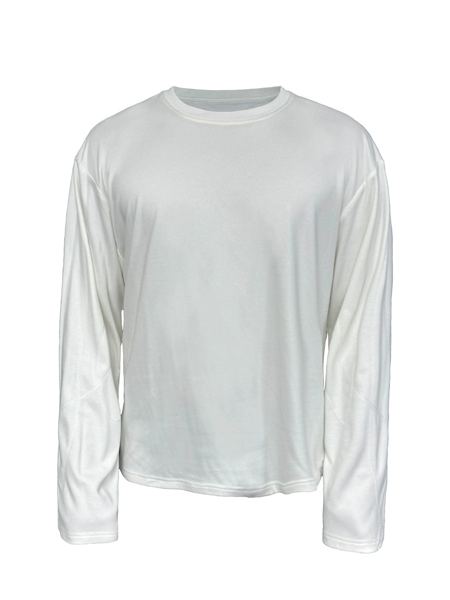 JCAESAR Soft and Skin-friendly Versatile Long Sleeves