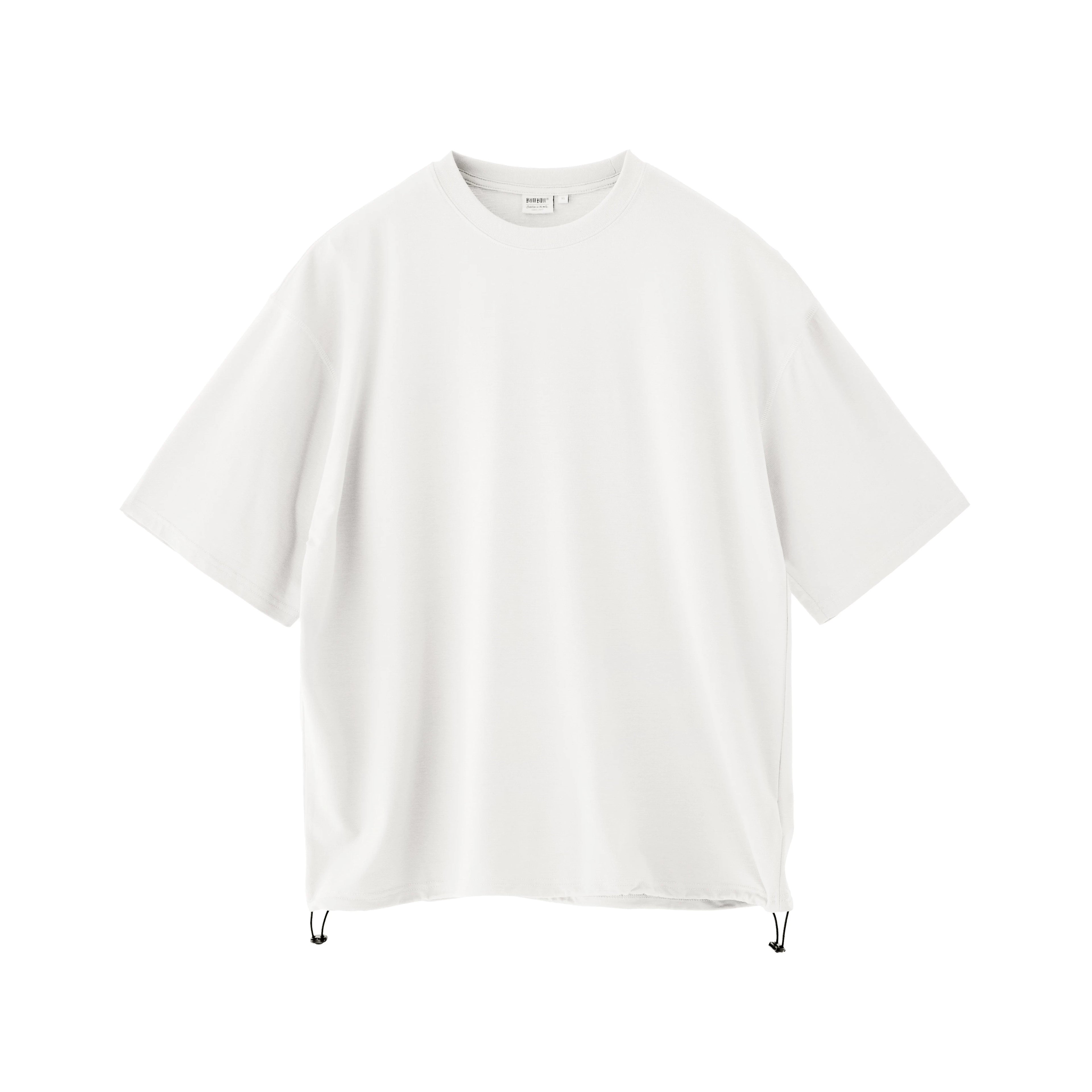 BUTTBILL Moisture Absorption Quick Drying Casual Tee