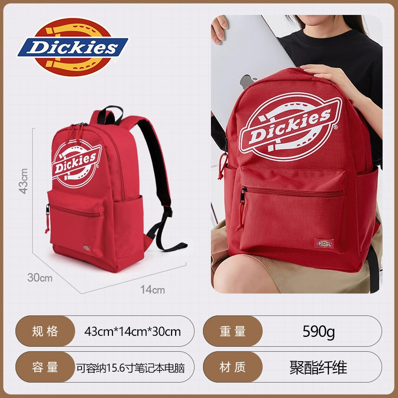 Dickies Backpack College Student High Capacity Backpack