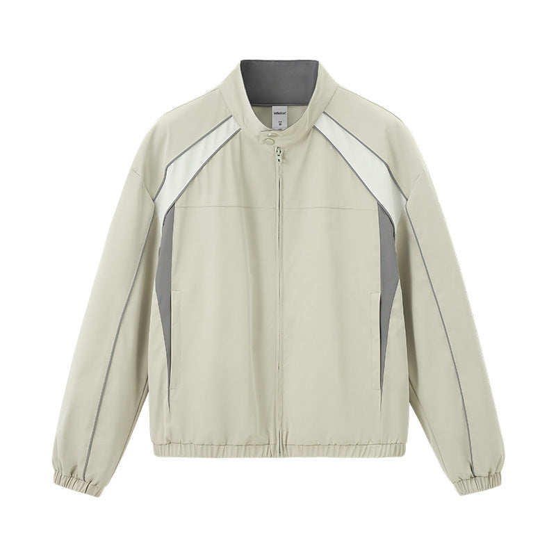 Inflation Retro Casual Sports Suit