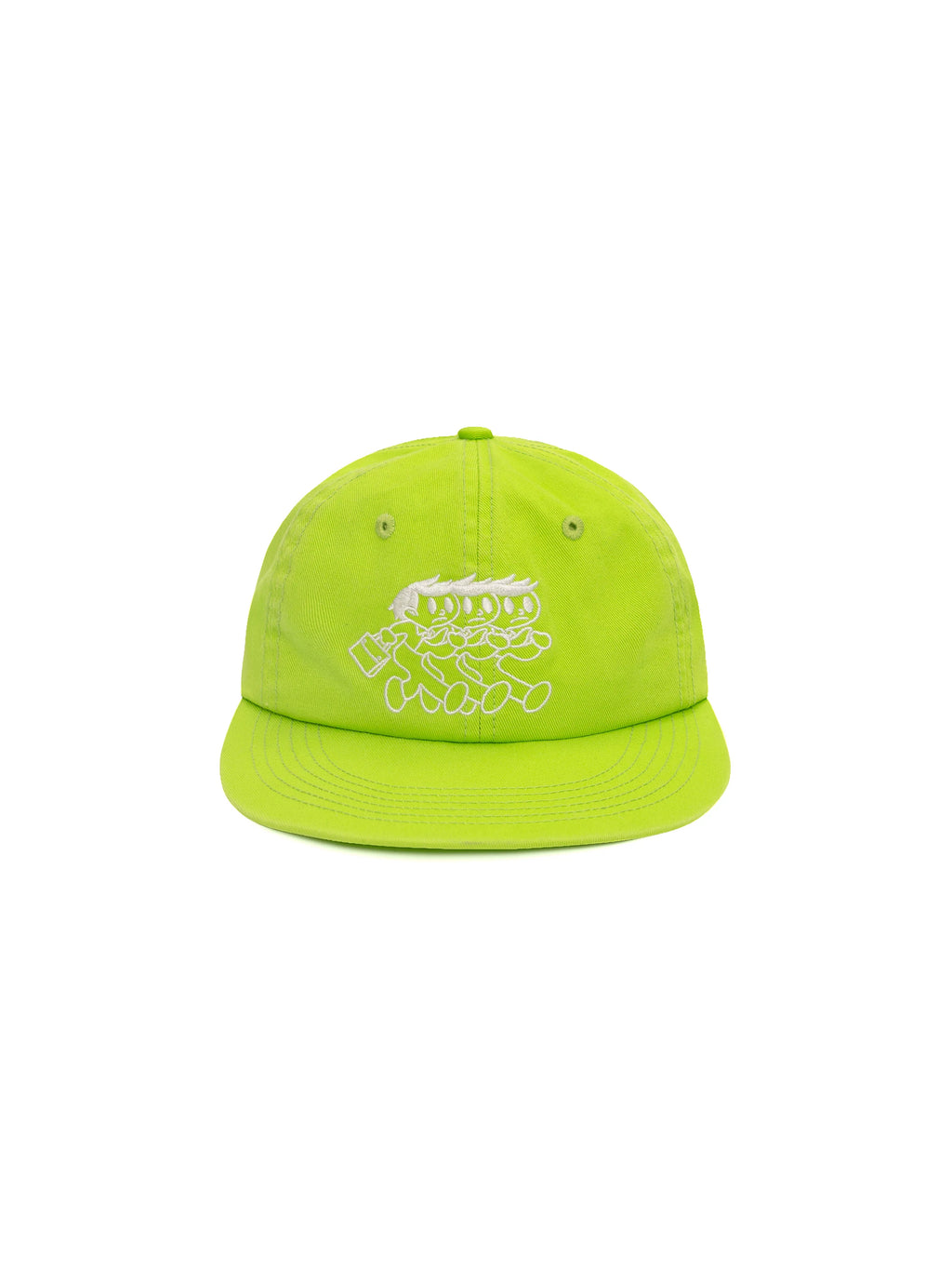 BENT IDEA Embroidered Adjustable Baseball Cap