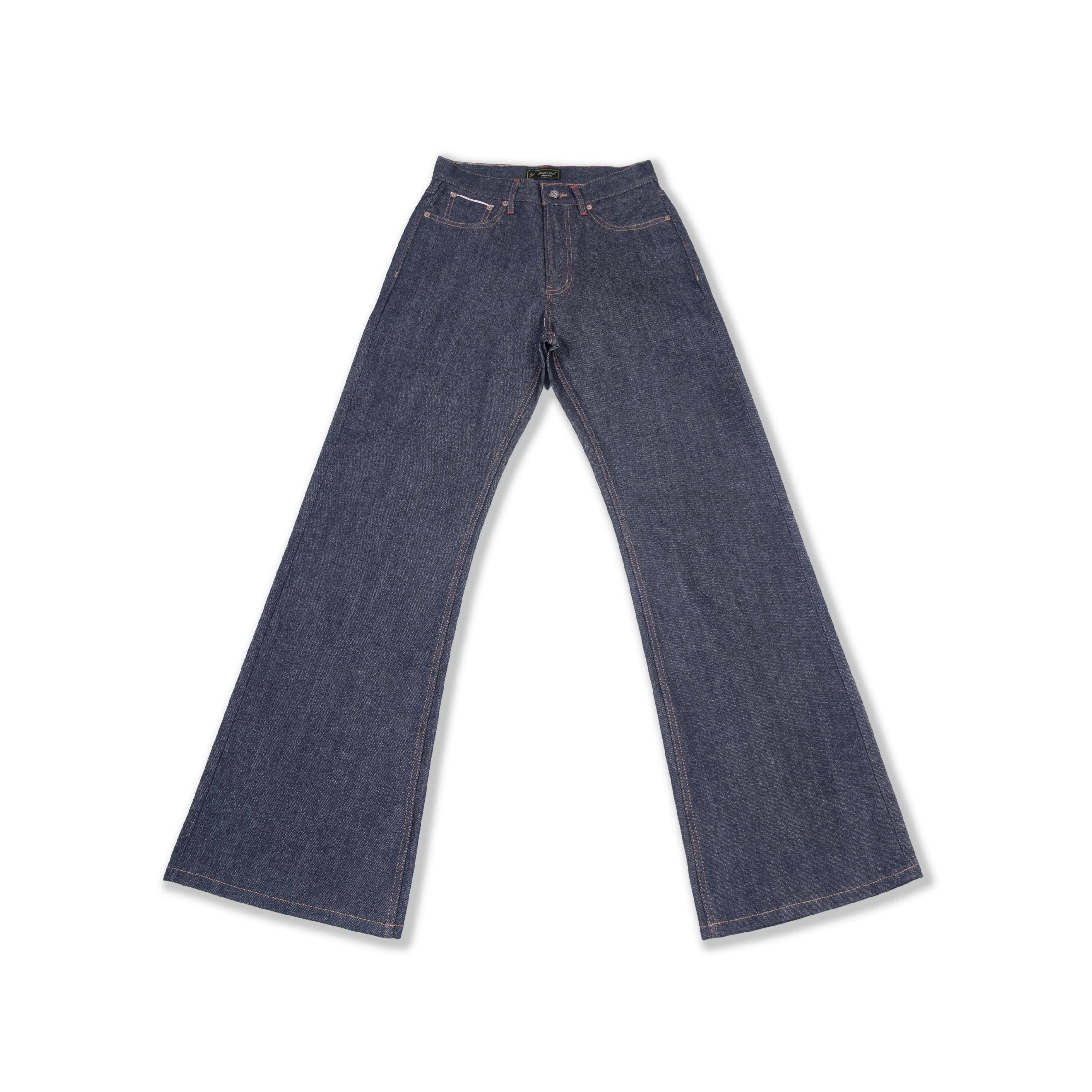 VOWPROGRESS Vintage Versatile Jeans