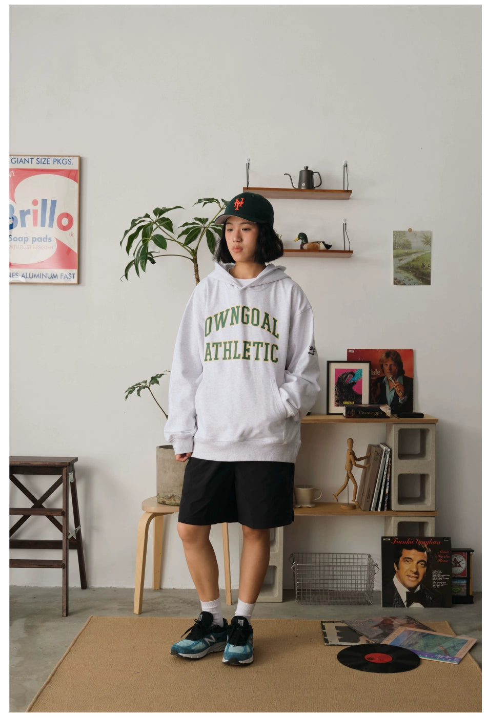 Battles Oolong Ball Classic Sports Hoodie