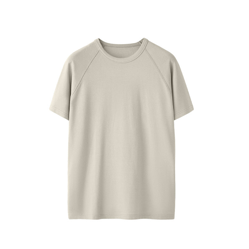 Inflation Stretch Skinny Navy T-Shirt Vest