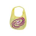 NewJNXS Whirlpool Reflective Cloth Underarm Bag