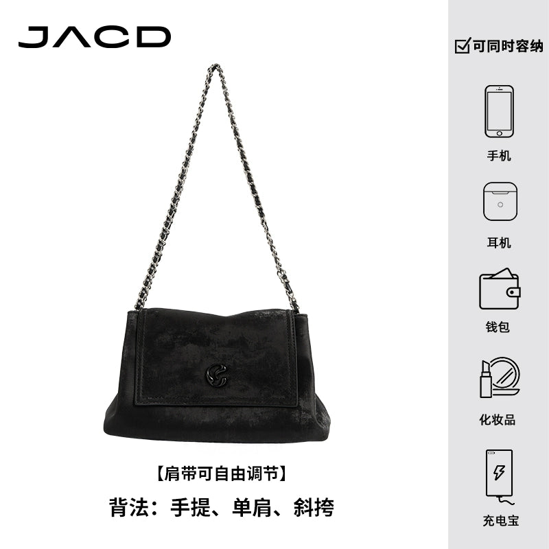 JACD Tote Large Capacity Messenger Bag