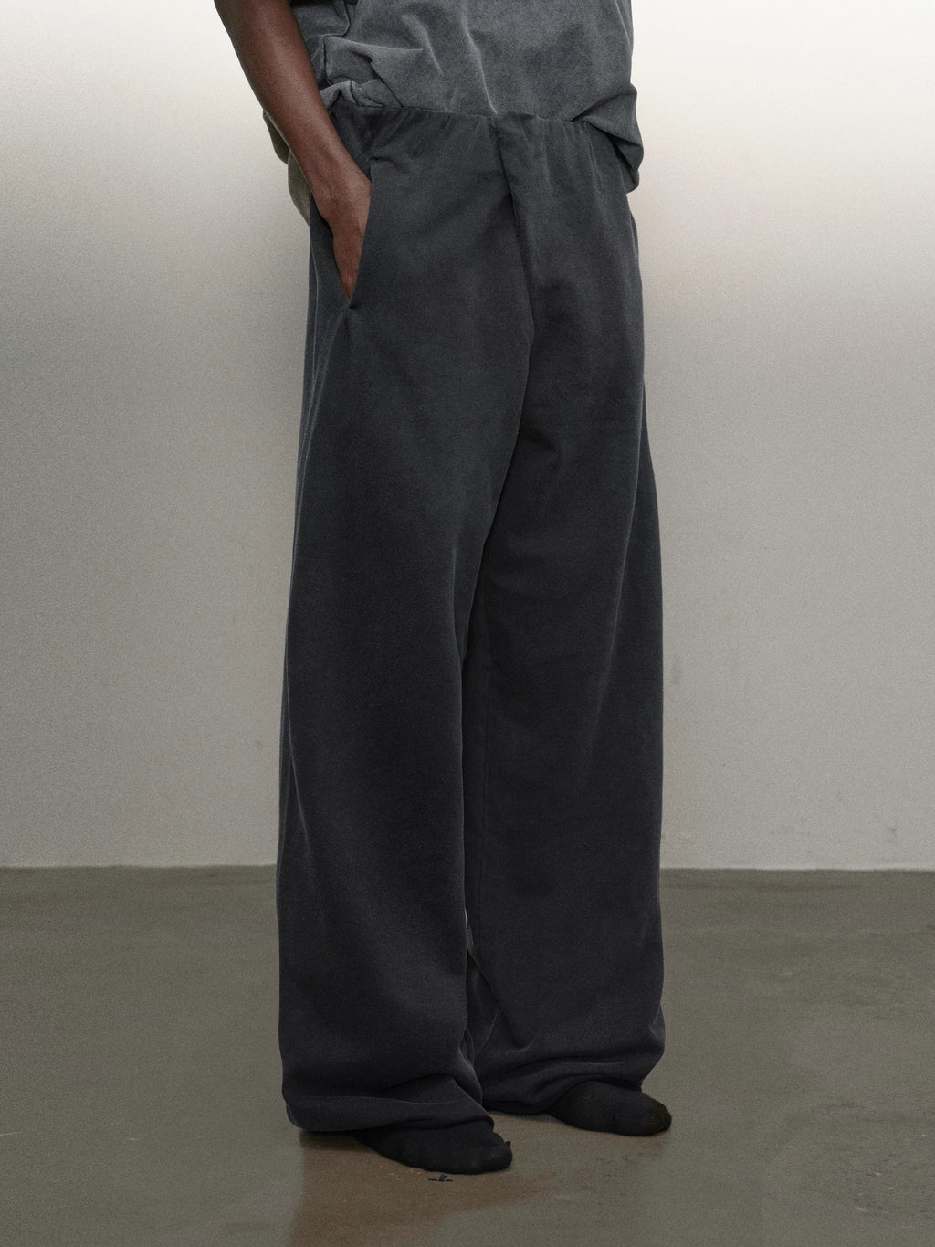 Terrawear Loose Straight Sweatpants