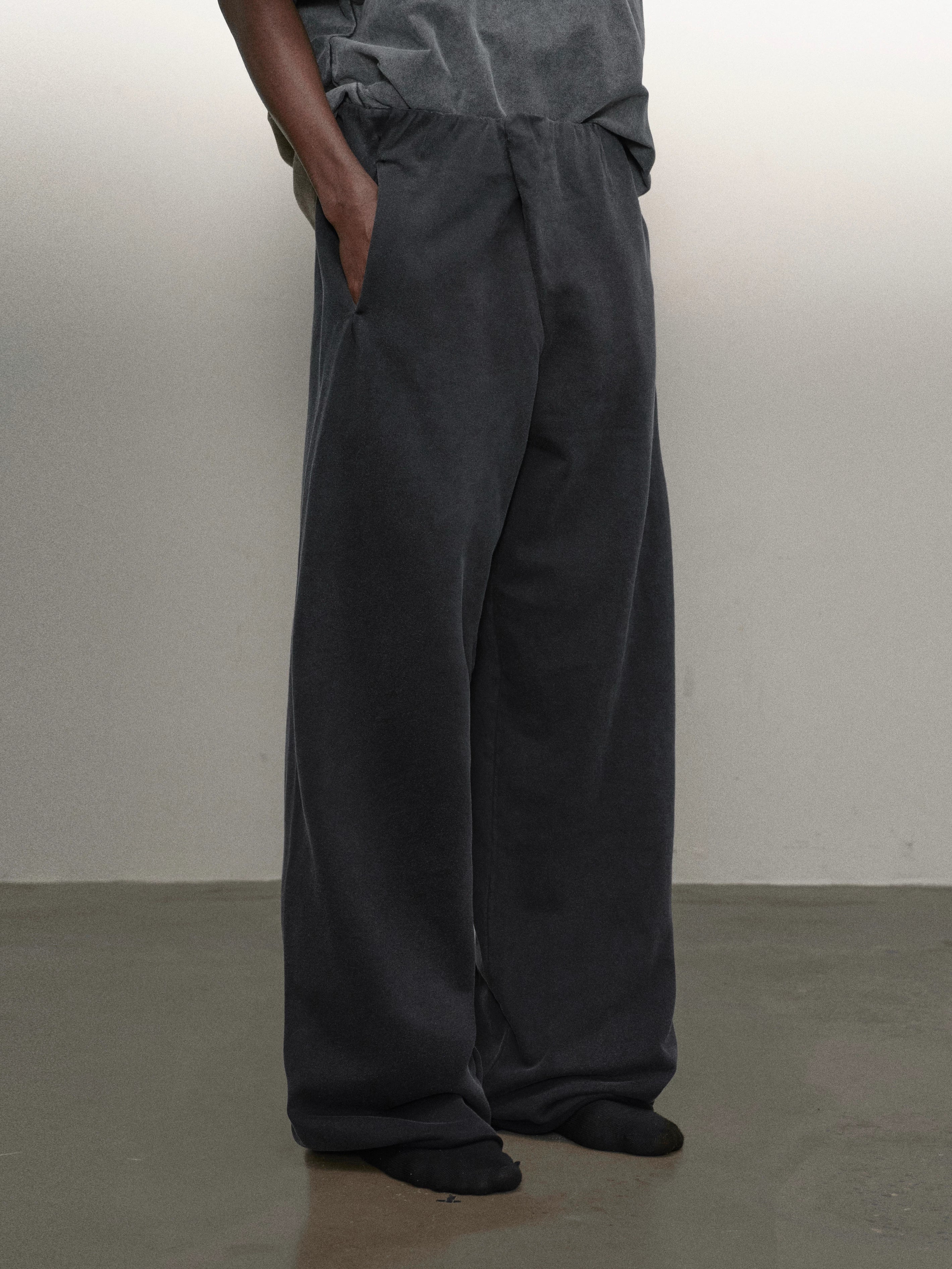 Terrawear Loose Straight Sweatpants