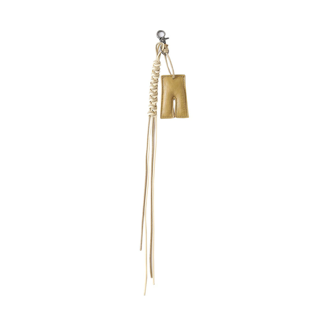 LR Hand Woven Rope Fun Pendant