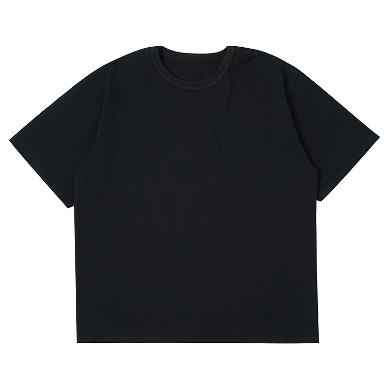 BUTTBILL heavy 300G solid 6 color Tee