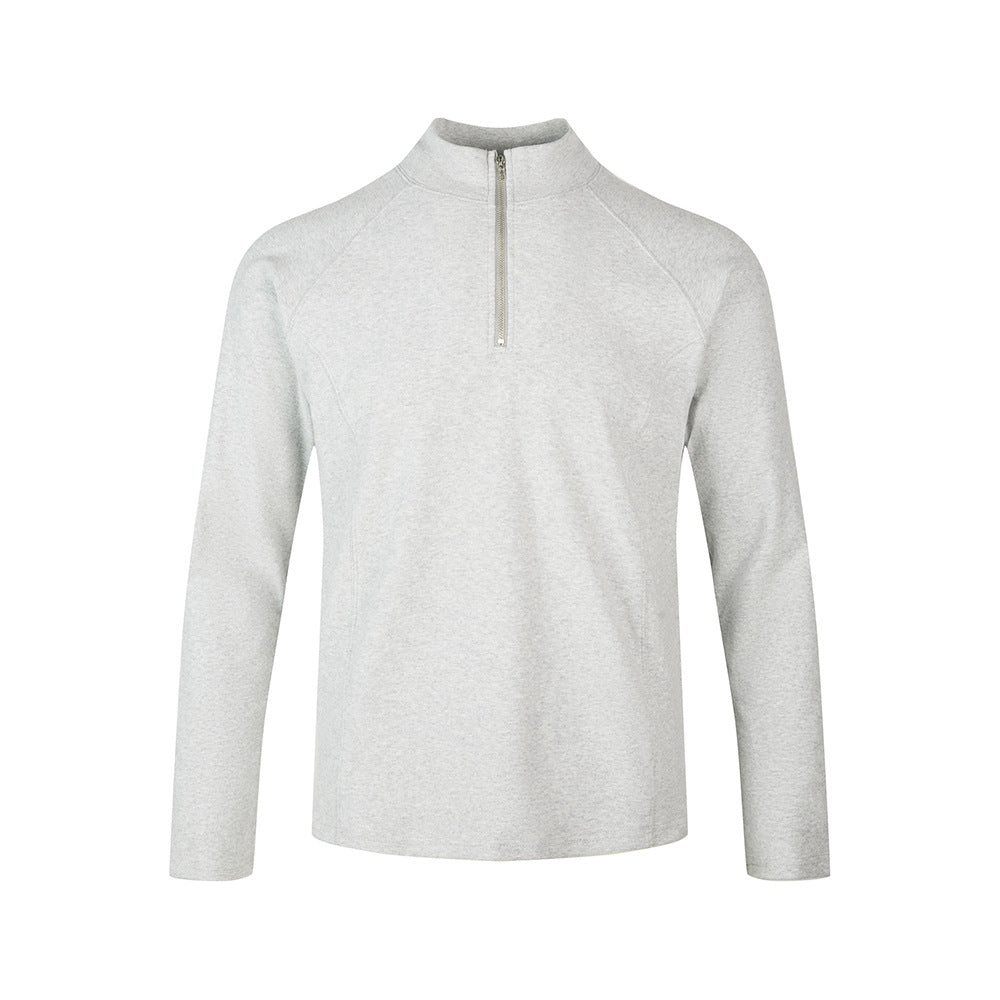 MADEEXTREME Casual Commuter Stretch-knit Long Sleeves