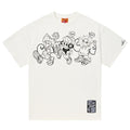 GameOne 23ss "Bigfoot Villain" American Blockbuster Tee