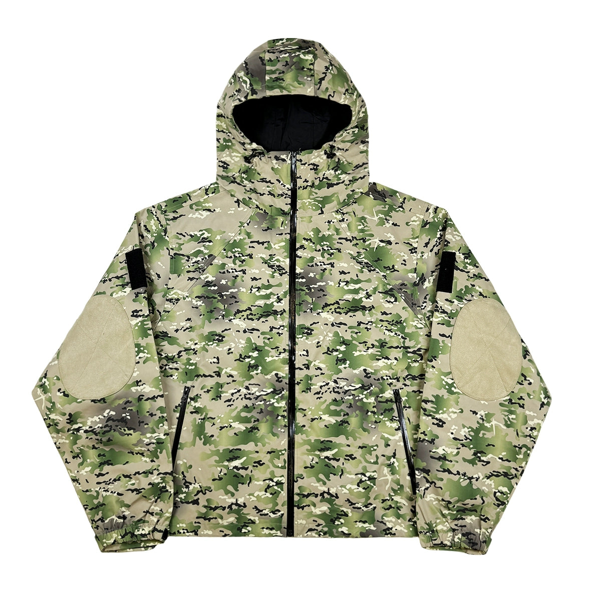 ComicTree Camouflage Windproof Jacket