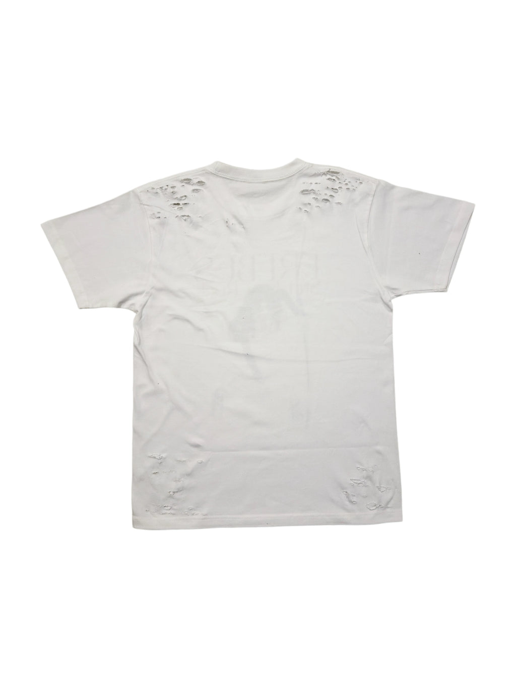 EREBUS Ripped Loose Casual Tee