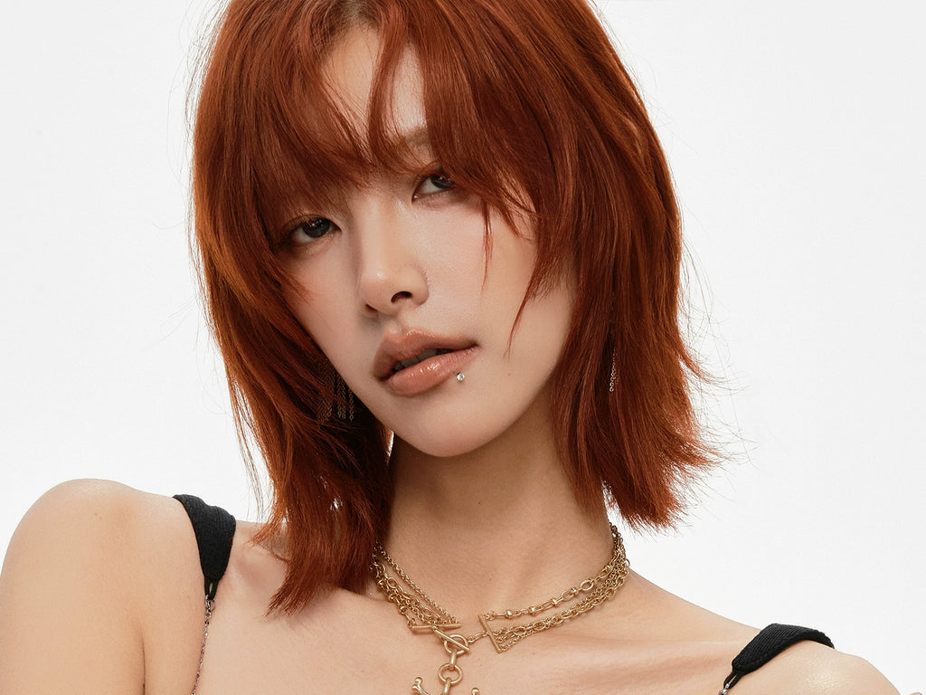 SUMIYAKI Niche Light Luxury High-end Necklace