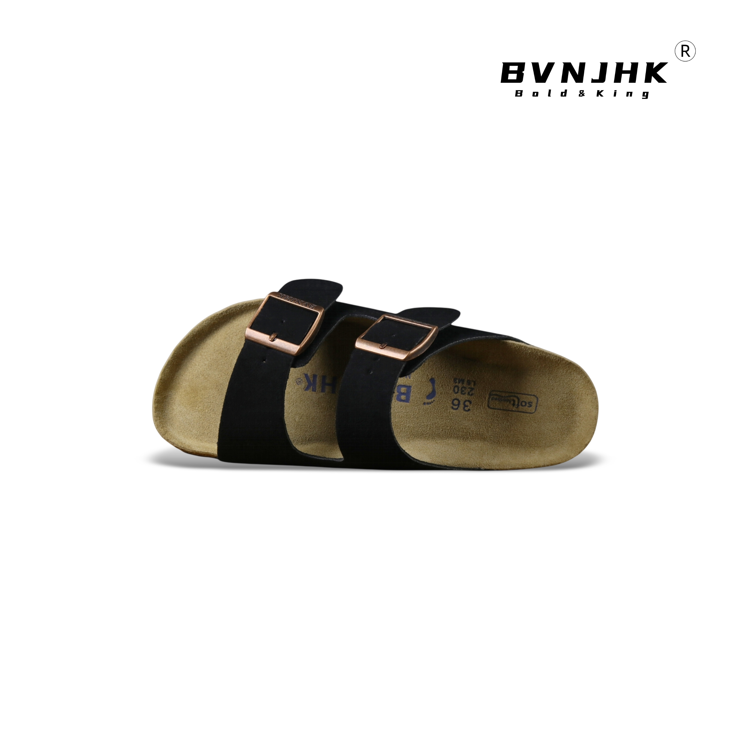 OQ X BVNJHK Lazy Slippers