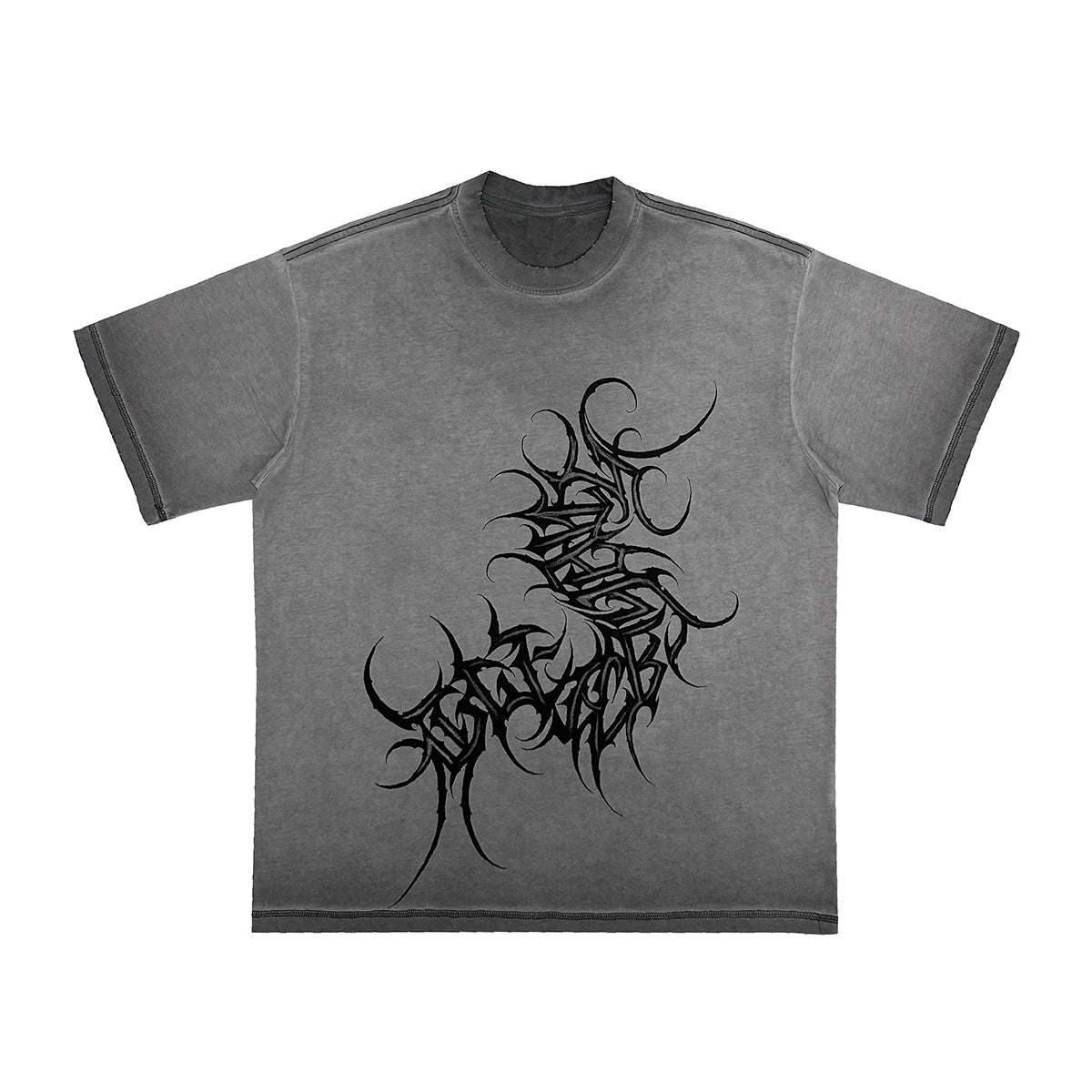 Wetbody Graffiti Tattoo Niche Centipede Neutral Tee