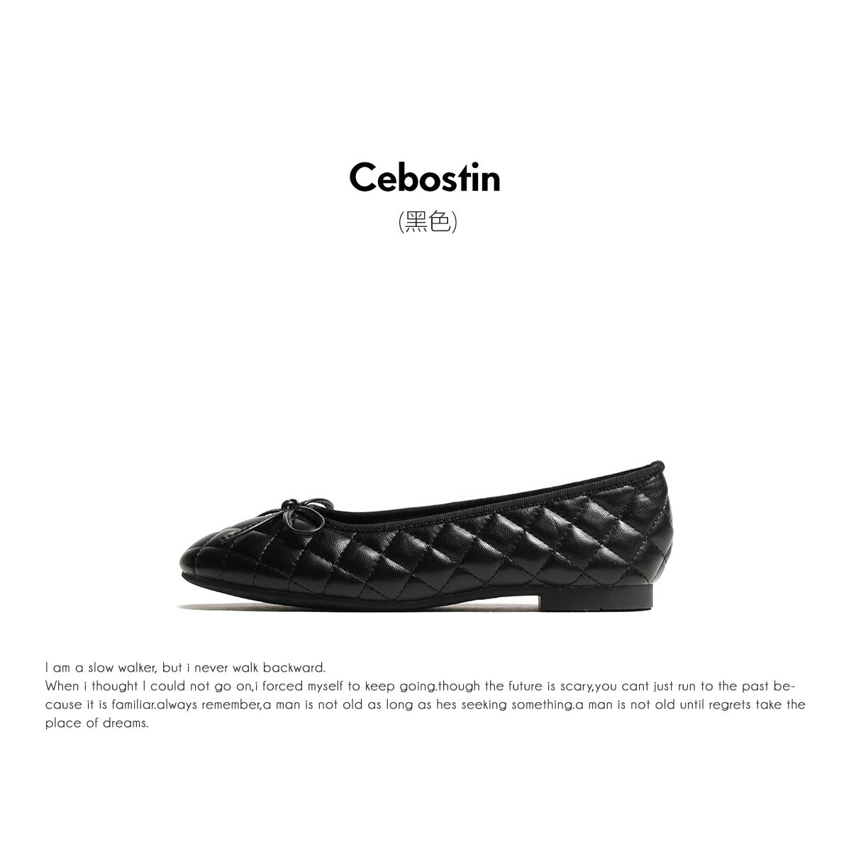 Cebostin Bow Mary Jane Shoes