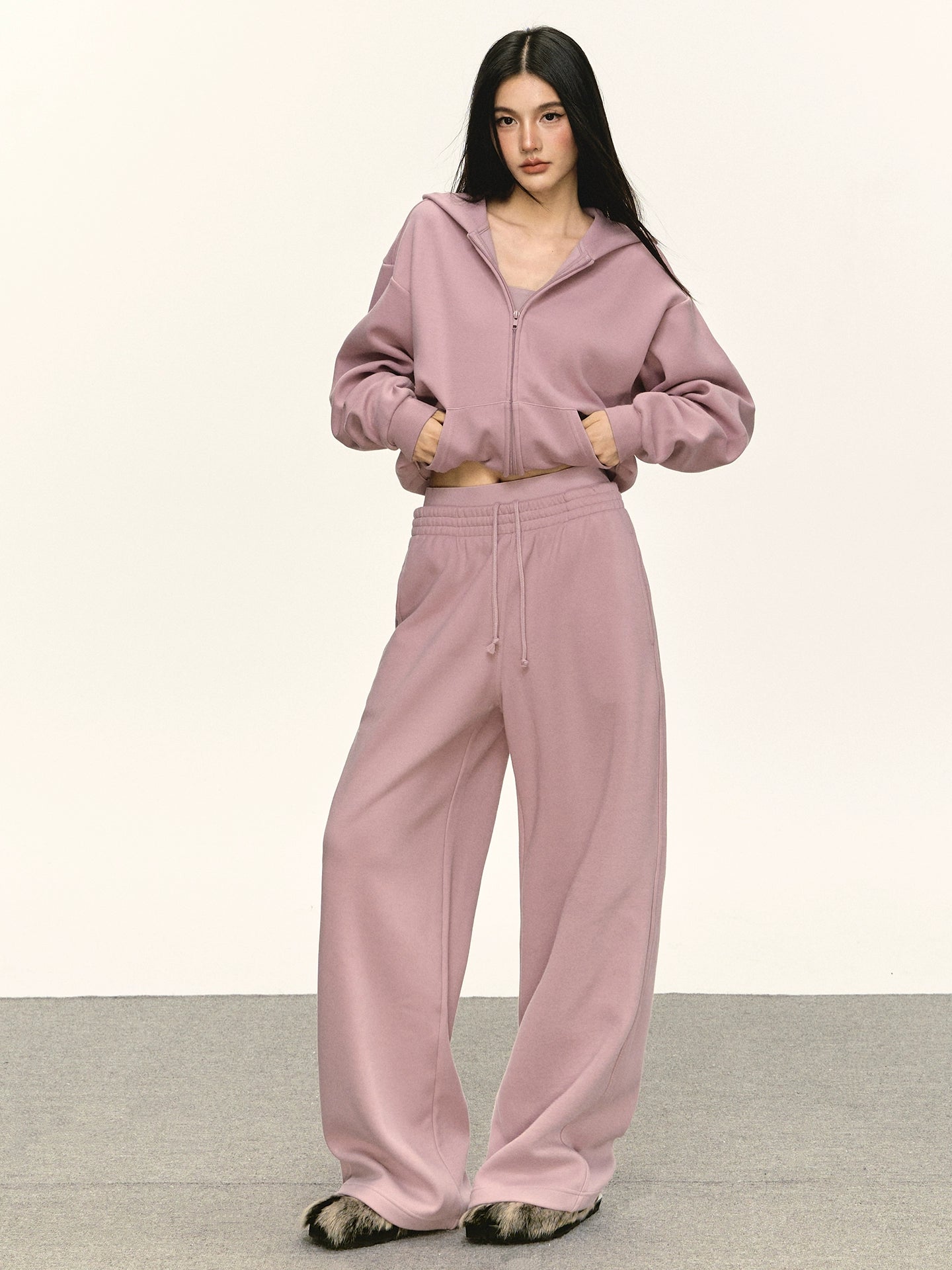 Anna Aneae Sports and Leisure Two-piece Set