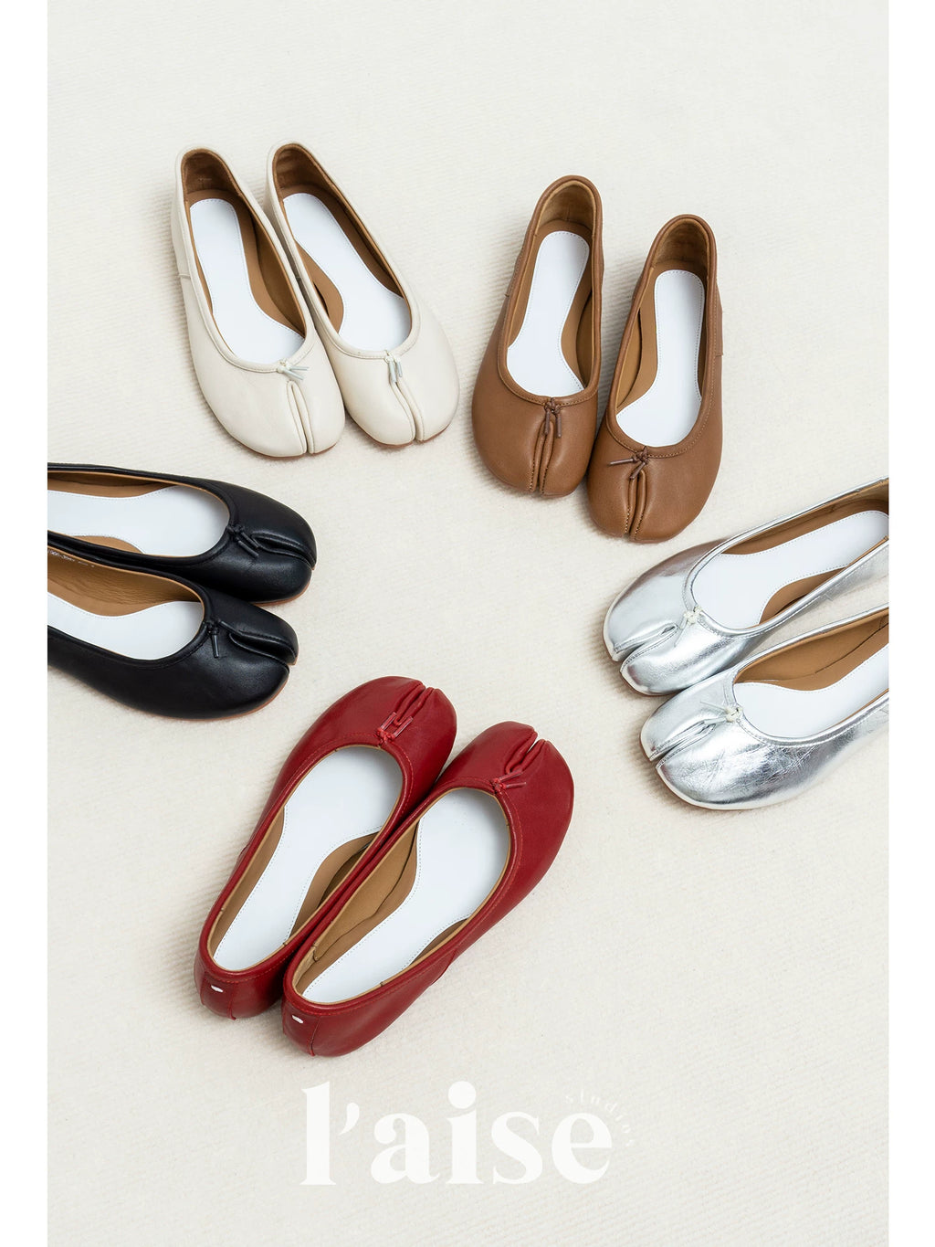 L'aise Vintage Shoes