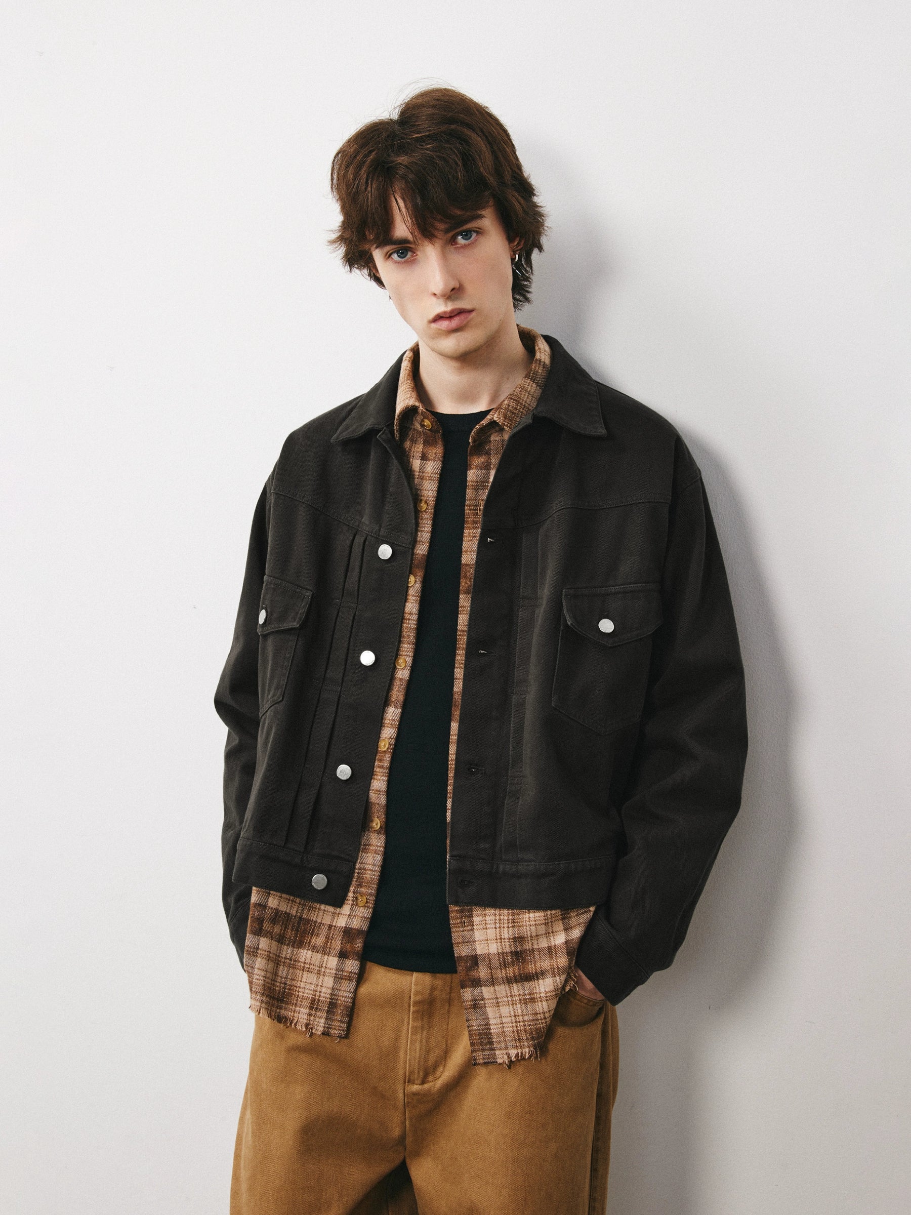 DIMC Short Tooling Jacket