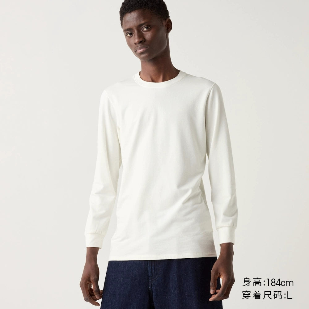 Uniqlo Tight Crew Neck Warmer