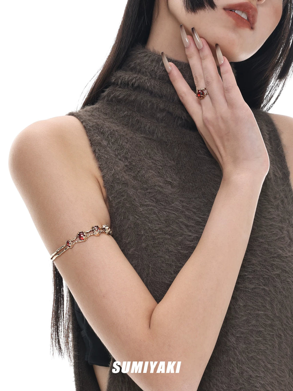 SUMIYAKI Stylish Slim-fit Bracelet