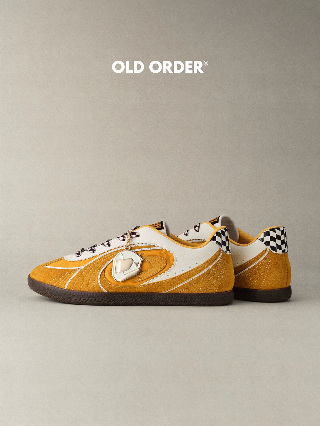 OLDORDER Retro Versatile Casual Shoes